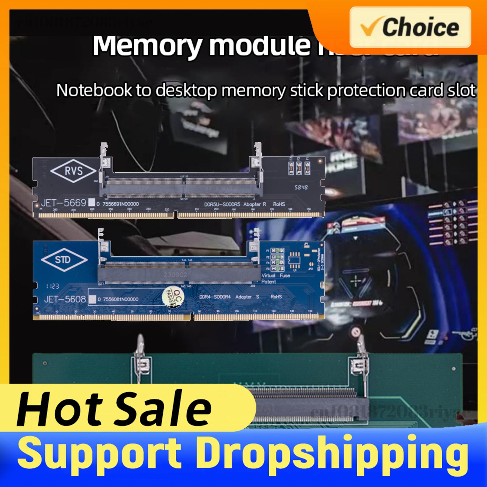 SO-DIMM naar PC DIMM geheugena - Memory Ram Upgrade recensie en prijs