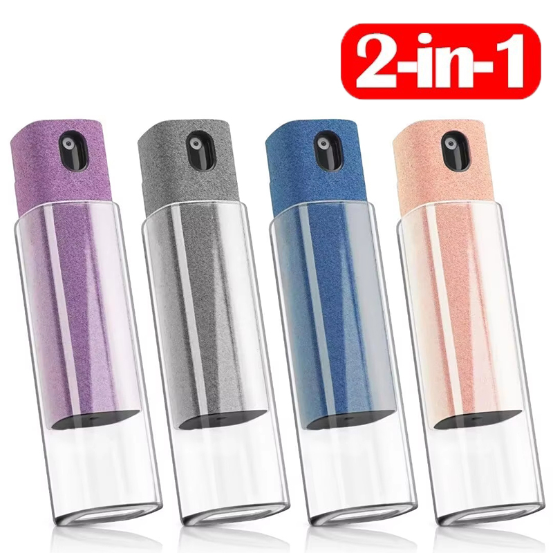 2-in-1 schermreiniger spraykit - Laptop Accessories Gadgets recensie en prijs